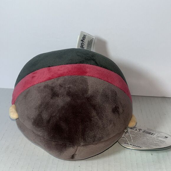 Squishmallow Kellytoy Plush Harry Potter 6" Harry Potter New with Tag - Picture 9 of 11